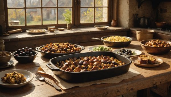 Comment cuisiner le farci poitevin authentique ?