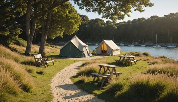 L'essentiel à savoir sur le camping écologique dans le morbihan