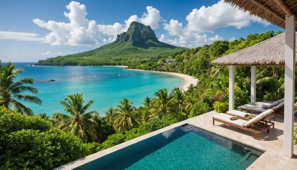 L'essentiel sur les villas privées avec piscine à l'Île maurice
