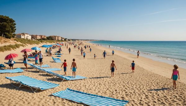 Nos conseils pour des vacances réussies à vias-plage