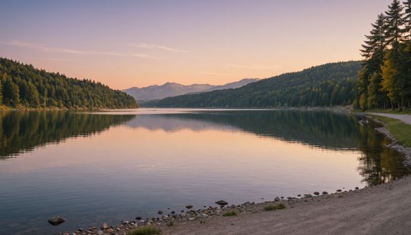 Pourquoi le lac de Saint-Cyr séduit les sportifs