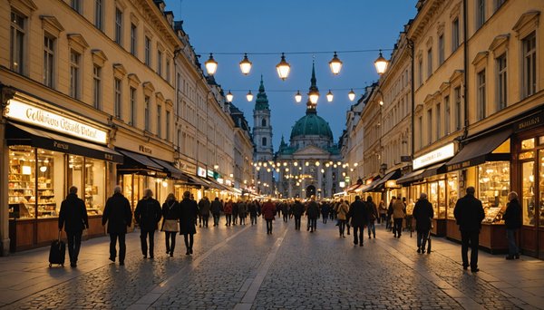 Les incontournables événements locaux à Vienne: Guide complet pour 2023
