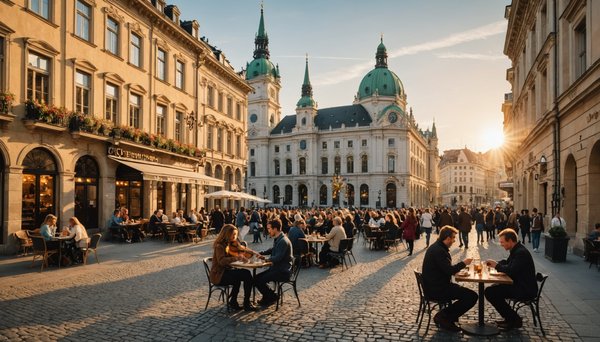 Votre guide complet du calendrier des événements à Vienne pour 2023