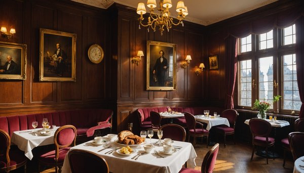 Découverte et délices : un voyage au cœur de la gastronomie viennoise