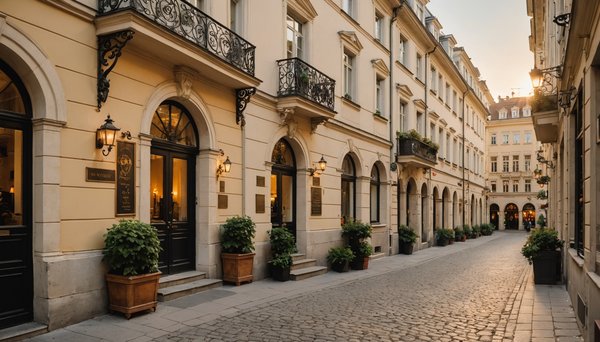Découvrez les meilleurs hébergements de charme à Vienne pour un séjour mémorable