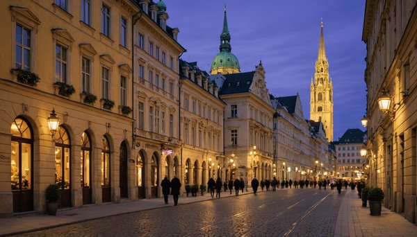 Secrets et légendes : Un voyage à travers l'histoire fascinante de Vienne