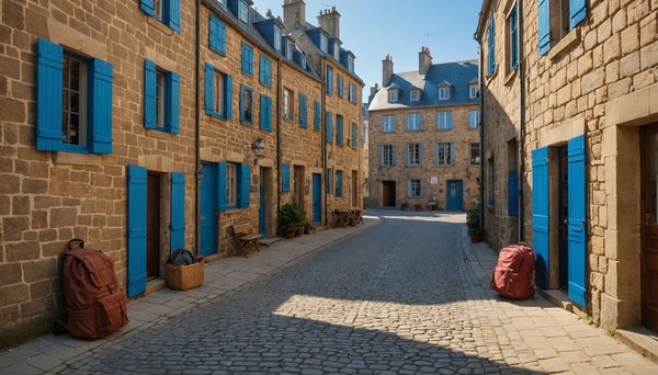 Trouver une location de vacances economique a saint malo
