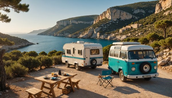 Tout savoir pour bien preparer un sejour en mobil home en corse