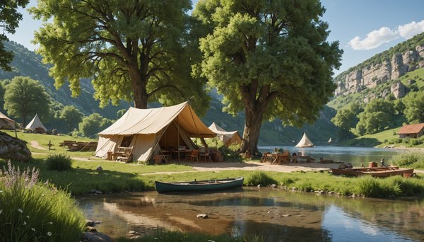 Pourquoi choisir un camping dans l'aveyron pour vos vacances ?