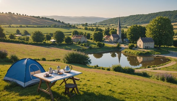 Conseils pour bien organiser ses vacances en camping en france