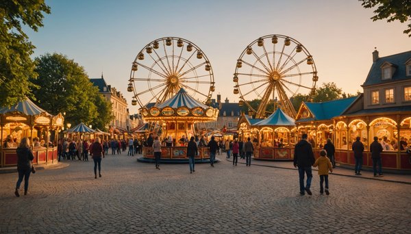 Guide Ultime des meilleurs parcs à thème à Vienne : Aventures et magie pour toute la famille