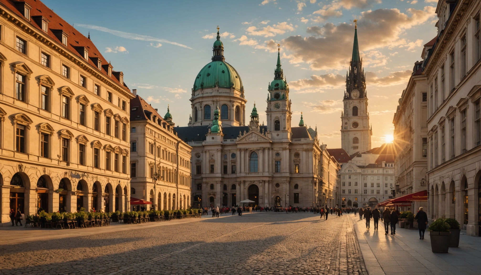 Exploration des joyaux cachés : Guide des sites historiques incontournables de Vienne