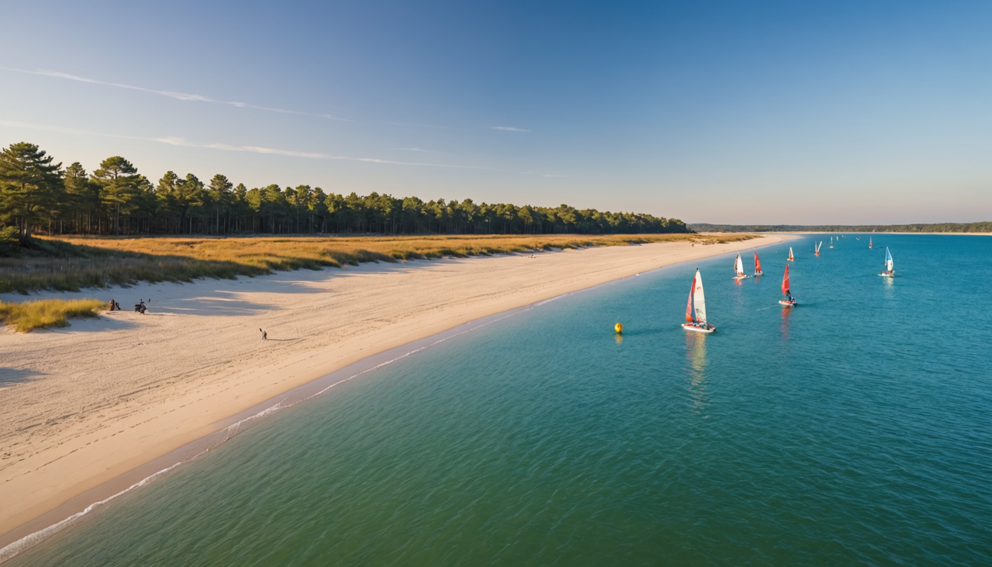 Guide ultime des sports nautiques à Biscarrosse