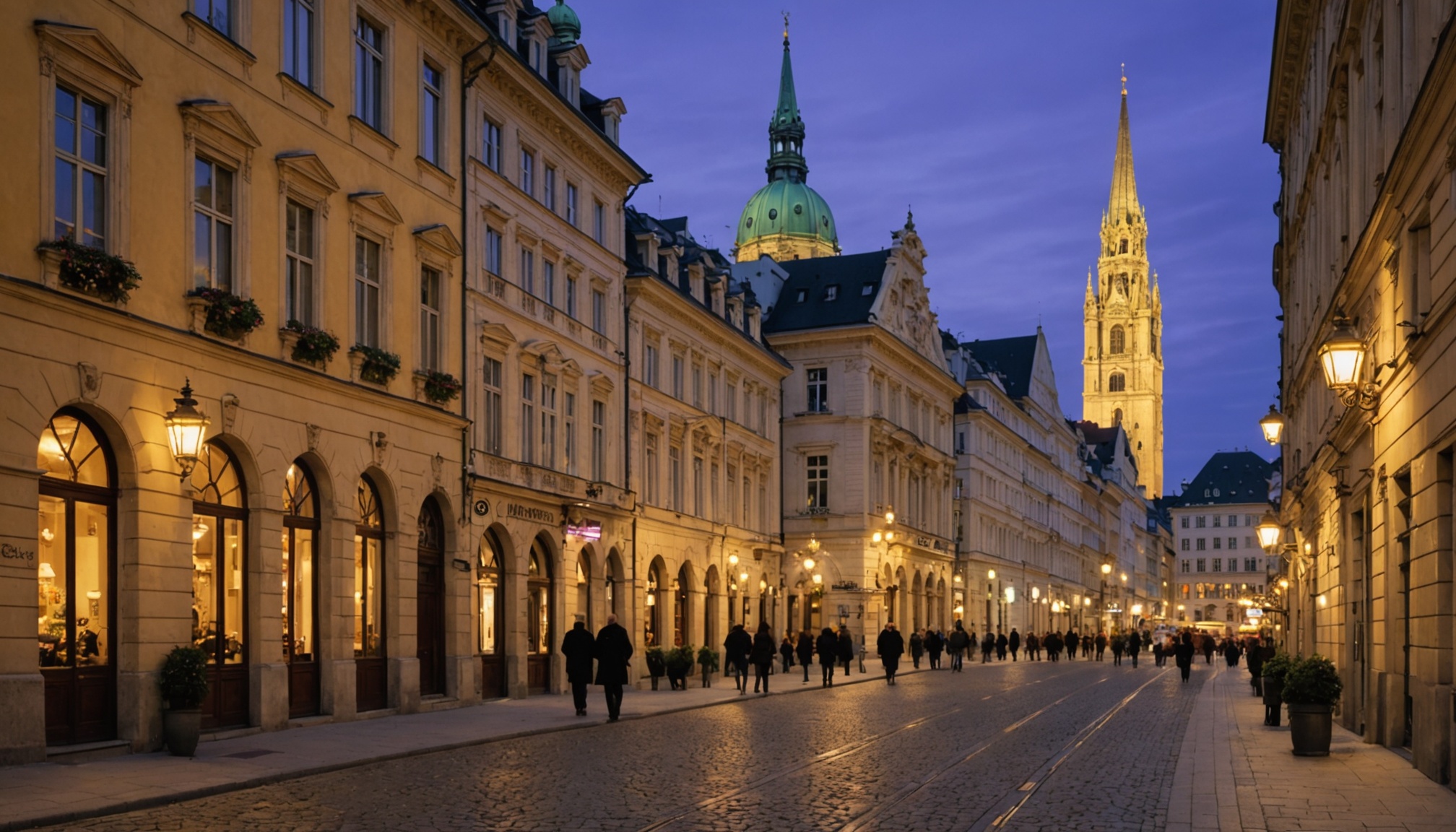 Secrets et légendes : Un voyage à travers l&rsquo;histoire fascinante de Vienne
